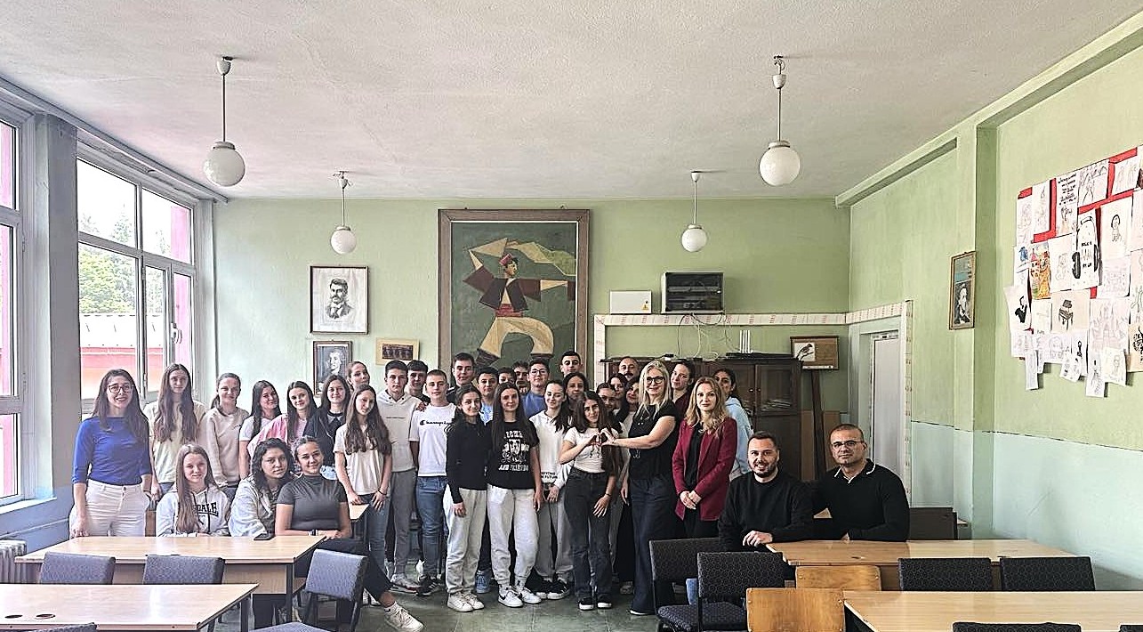 Младите учат за осигурување и финансиска одговорност
