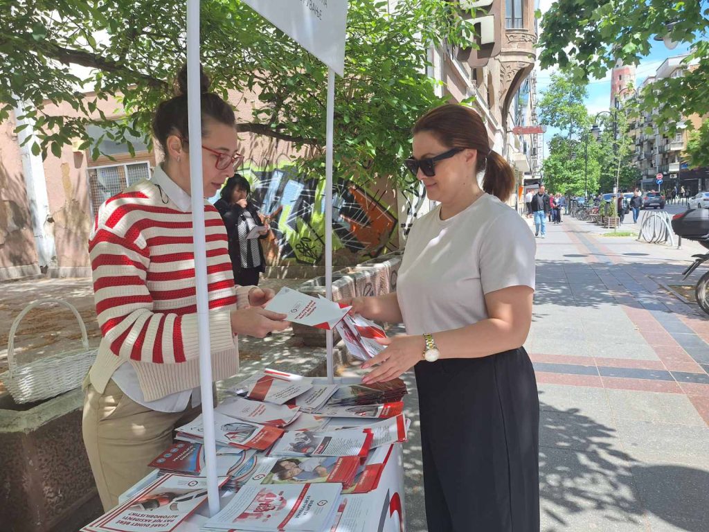 АСО меѓу граѓаните преку едукативни активности